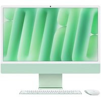 iMac 24" M4 10 Core CPU RAM 512GB SSD MacOS All On