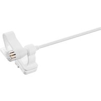 2061 Omni Mic Acc Loud SPL White Mini Jack