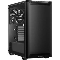 quiet Pure Base 501 Airflow Window Mid Tower PC Gaming Case