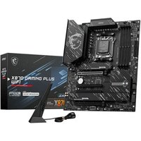 X870 GAMING PLUS WIFI AM5 DDR5 PCIe 5.0 ATX Motherboard