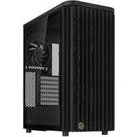 ProArt PA401 Wood Edition Tempered Glass Mid Tower PC Case