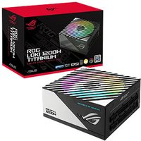 ROG Loki 1200W 80+ Titanium SFX L ATX 3.1 PSU Power Supply