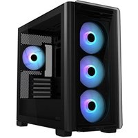 A23 PLUS MicroATX ARGB Gaming Case