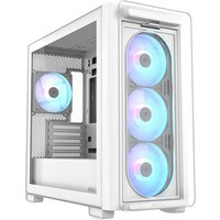 A23 PLUS MicroATX ARGB Gaming Case