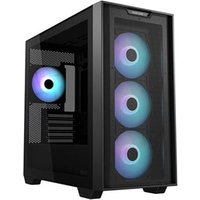 A21 PLUS MicroATX ARGB Gaming Case