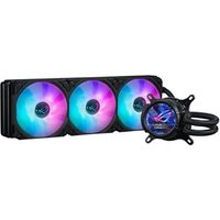 ROG STRIX LC III LCD 360mm ARGB AIO Intel AMD CPU Water Coo