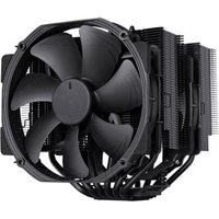 Refurbished NH D15 chromax.black Dual Radiator 6 Heatpipe CPU