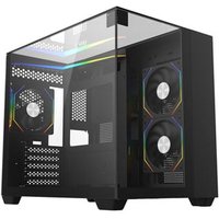 Eclipse MicroATX PC Case 3x Eclipse Infinity ARGB Fans
