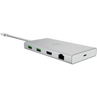 11 Port USB C Mercury Docking Station