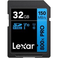 800x PRO SDXC UHS I Card Series