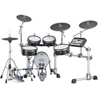 DTX10K M Electronic Drum Kit Forest Finish