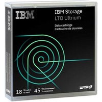 LTO 9 Ultrium Data Cartridge Tape Native 45TB Compressed