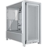 FRAME 4000D Tempered Glass Modular Mid Tower ATX PC Case