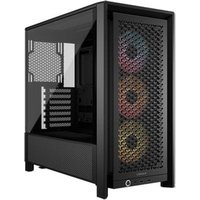 FRAME 4000D RS ARGB Tempered Glass Modular Mid Tower ATX