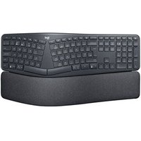 ERGO K860 Wireless Bluetooth Ergonomic UK Keyboard Graphite
