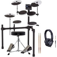 TD 02K Electronic Drum Kit Bundle