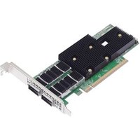 P2200G Dual Port 200GbE PCIe Ethernet NIC