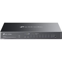 10 Port ES210GMP Omada Gigabit PoE+ Managed Switch