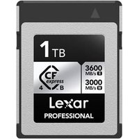 Professional CFexpress 4.0 Type B Memory Card