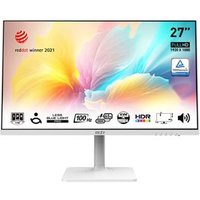 Open Box Modern 27" Full HD 100Hz Adaptive Sync IPS Monitor