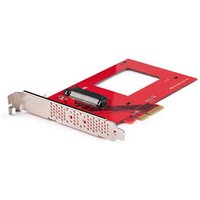 U.3 NVME SSD to PCIe 4.0 x4 Adaptor