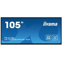 105" TE10518UWI B1AG Ultra Wide Interactive Touchscreen Display
