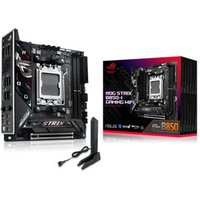 ROG STRIX B850 I GAMING WiFi AM5 DDR5 PCIe 5.0 mITX Motherboard