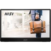 PRO MP161 E2U 15.6" Full HD IPS Portable Monitor USB C Mini HDMI