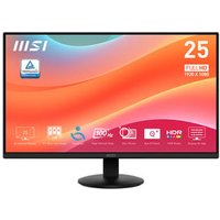 Scan Computers Enjoy 25% Off MSI PRO 25 FHD 100Hz Adaptive Sync IPS Monitor for Work