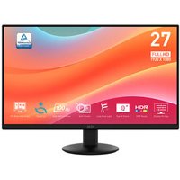 Scan Computers Get 30% Discount on MSI PRO 27 FHD 100Hz Adaptive Sync IPS Monitor