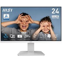 Scan Computers Enjoy 22% Off the MSI PRO 24 Full HD 100Hz VA Monitor for Work