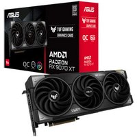 AMD Radeon RX 9070 XT TUF GAMING OC RDNA4 GDDR6 Graphics Car