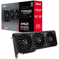 AMD Radeon RX 9070 PRIME OC RDNA4 GDDR6 Graphics Card