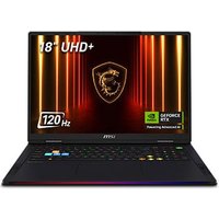 Raider A18 HX UHD+ 120Hz AMD Ryzen 9 DDR5 RTX 5080 Gami
