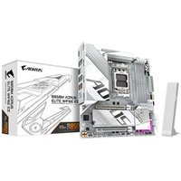 AMD B850M AORUS ELITE Wi Fi 6E ICE mATX Motherboard