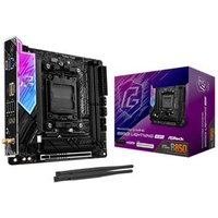 B850I Lightning WiFi DDR5 PCIe 5.0 miniITX Motherboard