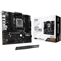 B850M Pro WiFi DDR5 PCIe 5.0 microATX Motherboard