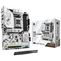 AMD B850 Steel Legend WiFi AM5 DDR5 PCIe 5.0 ATX Motherboard