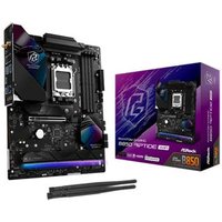 AMD B850 Riptide WiFi AM5 DDR5 PCIe 5.0 ATX Motherboard