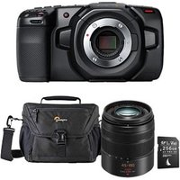 4K Pocket Cinema Camera Starter Kit