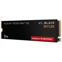 WD SN7100 M.2 PCIe 4.0 NVMe SSD Solid State Drive