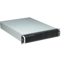 2U Rackmount 600mm Deep 2 x 80mm HDB 3 x HDB PWM Fans Incl