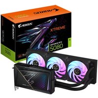 Aorus Nvidia GeForce RTX 5080 Xtreme Waterforce 16GB Blackwel