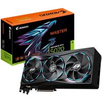 AORUS NVIDIA GeForce RTX 5070 MASTER Blackwell Graphics