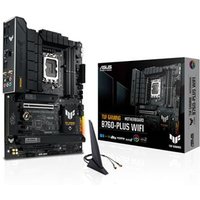 TUF GAMING B760 PLUS WiFi DDR5 ATX Motherboard
