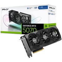 NVIDIA GeForce RTX 5070 Overclocked Triple Fan Blackwell Grap