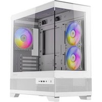 Scan Computers Get 23% Off the Antec CX500M ARGB MicroATX White Gaming Case