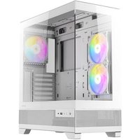 CX700 ARGB ATX Mid Tower Tempered Glass PC Gaming Case