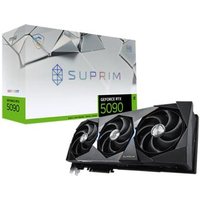 NVIDIA GeForce RTX 5090 SUPRIM SOC Blackwell Graphics Card