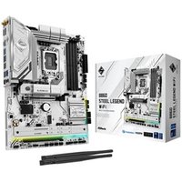 B860 Steel Legend WiFi DDR5 PCIe 5.0 ATX Motherboard
